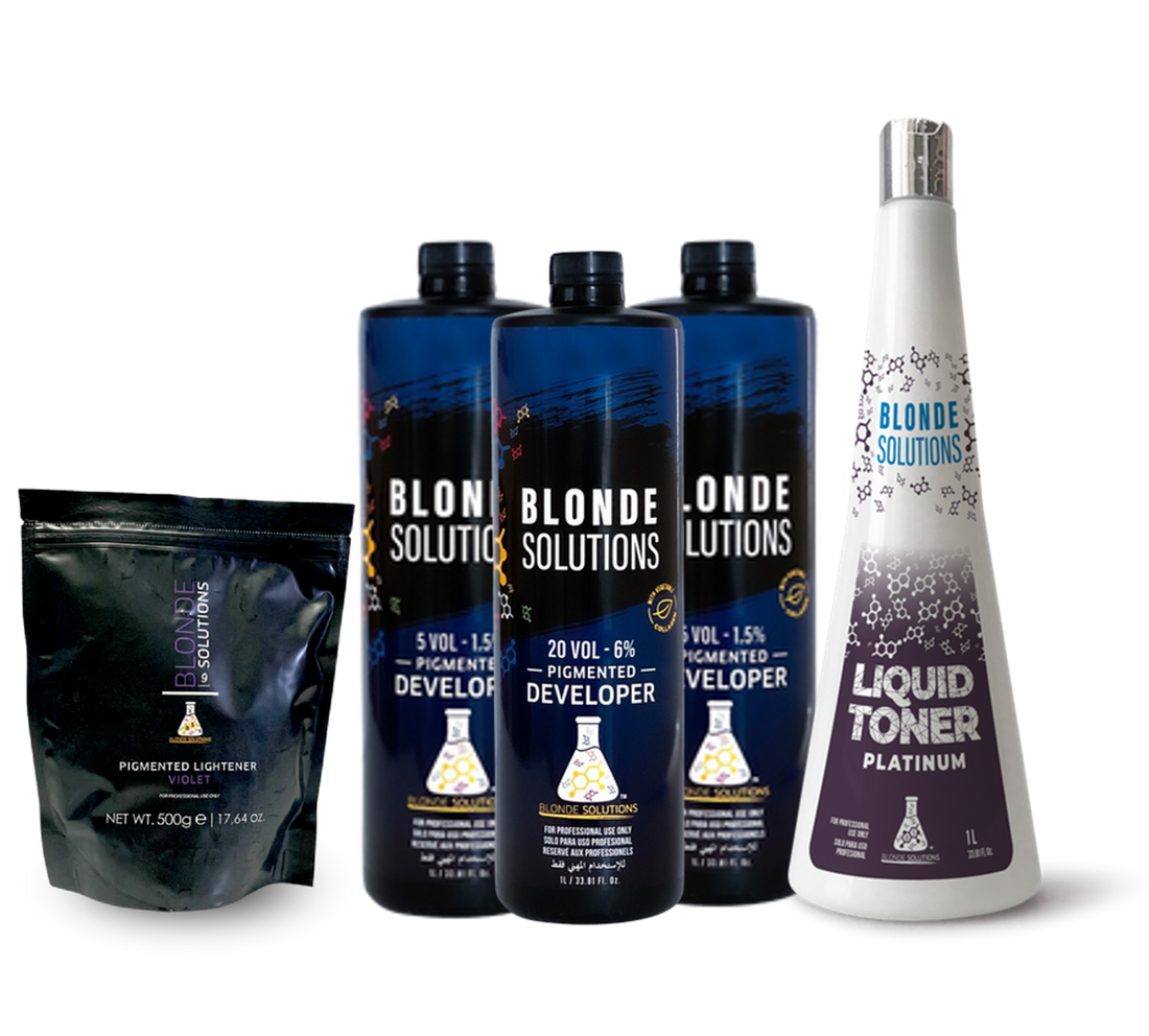 Blonde Essentials